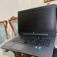 لپ‌تاپ حرفه‌ای HP ZBook 17  مهندسی / معماری
