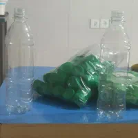 بطری نیم ویک دویست