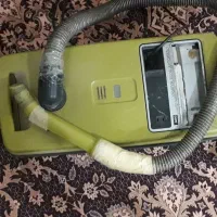 جارو برقی قدیمی