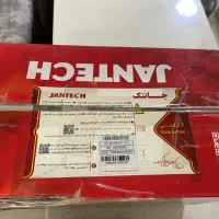 چرخ خیاطی جانتک مدل k300دوخت32نونو