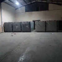 دستگاه کوره زغال 3تنی. لیمو و کبابی|ماشینآلات صنعتی|خاوران, |دیوار