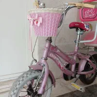 دوچرخه دخترانه سایز ۱۲