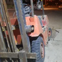 لیفتراک 2تن بلغاری