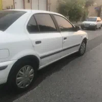 سمند Lxمدل ۱۳۸۹ دوگانه سوز شرکتی|خودرو سواری و وانت|بوشهر, |دیوار