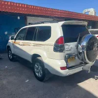 تویوتا پرادو