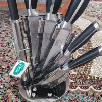 سرویس چاقو