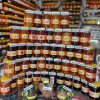 عسل درمانی گنج گل