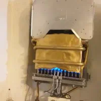 آبگرمکن دیواری ۱۸لیتری لورچ