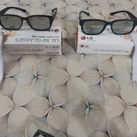 عینک سه بعدی ال جی