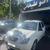 تیبا ۲ بدون رنگ شاسی سالم|خودرو سواری و وانت|اصفهان, رهنان|دیوار