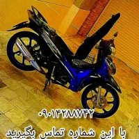موتور ویو احسان ناتالی ۱۲۵
