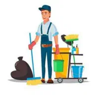 استخدام نظافتچی آقا پاره‌وقت
