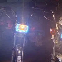 موتور خشک بنزین نخورده