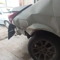 صافکاری ونقاشی سپر سازی بازسازی چکی
