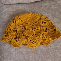 کلاه دخترانه بهاری