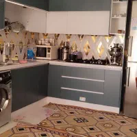 قواره جلو نوساز در صالح آباد|فروش خانه و ویلا|قرچک, صالح آباد|دیوار