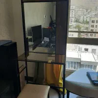 اینه بدون صندلی