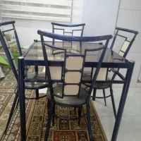 نهارخوری 4 نفره