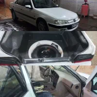 پارس مدل ۹۰ بی رنگ