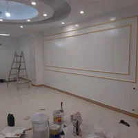 نقاشی ساختمان امید|خدمات پیشه و مهارت|فولادشهر, A6|دیوار