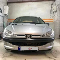 پژو ۲۰۶|خودرو سواری و وانت|تبریز, |دیوار