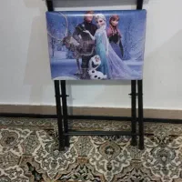 میز و صندلی تحریر تاشو