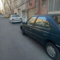 پژو اردی ۸۳ سهمیه بنزین ۳۰۰ لیتر|خودرو سواری و وانت|تهران, فلاح|دیوار