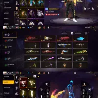 اکانت فری فایر