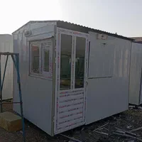 کانکس کانتینر|مصالح و تجهیزات ساختمان|بندر انزلی, بشمن|دیوار