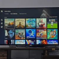 ps5 در حد نو بسیار تمیز با بهترین بازی ها|کنسول، بازی ویدئویی و آنلاین|گیلان غرب, |دیوار