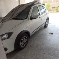 کوئیک اتوماتیک صفر سفید مشکی