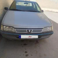 پژو 405 جی ال ایکس (GLX)، مدل ۱۳۸۳|خودرو سواری و وانت|اصفهان, ارغوانیه|دیوار