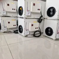 سایلنت باکس انواع ماینر موجود میباشد فول