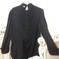شومیز تونیک محرم مشکی و رنگی