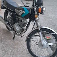 هندا۱۲۵|موتورسیکلت|قم, شهید صیاد شیرازی|دیوار