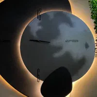 ساعت دیواری و دیوارکوب|ساعت دیواری و تزئینی|کرج, عظیمیه|دیوار