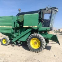 کمباین جاندیرموتور برزیل