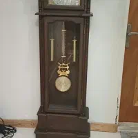 ساعت ایستاده