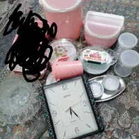 مقداری لوازم خونه با قیمت مفت