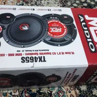 سیستم صوتی  MTX - باند بیضی - کامپوننت- ساب ۱۲|قطعات یدکی و لوازم جانبی|تهران, هرندی|دیوار