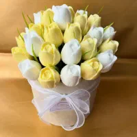 ولنتاین گل جاویدان هدیه بده