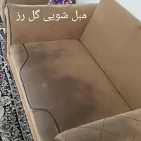 قالیشویی ومبل شویی  سبلان تک ،گل رز،تشک شویی|خدمات نظافت|اردبیل, |دیوار