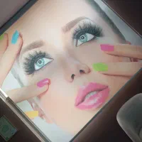 پرده زبرا