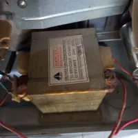 فروش مایکروویو LG تعمیری|اجاق گاز و لوازم برقی پختوپز|اندیمشک, |دیوار