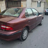 سمند مدل ۸۷ تمیز و بدون خرج