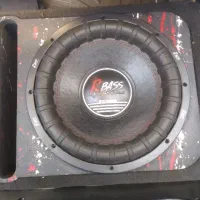 آمپلی فایر بوشمن،ساپ ووفر