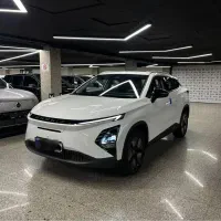 فونیکس FX برقی مدل 2026 پلاک