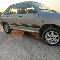 پراید مدل1387 دوگانه
