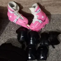 اسکیت دخترانه|دوچرخه، اسکیت، اسکوتر|تهران, امیر بهادر|دیوار