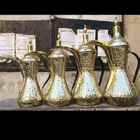 دله عربی دله قهو|سماور، چای‌ساز، قهوه‌ساز|شوش, |دیوار